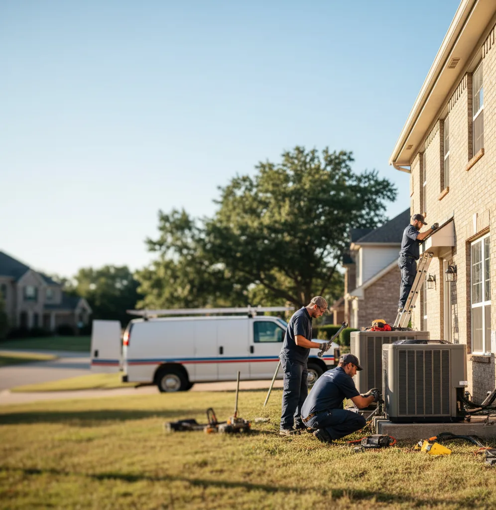 HVAC Maintenance in Swanton, VT